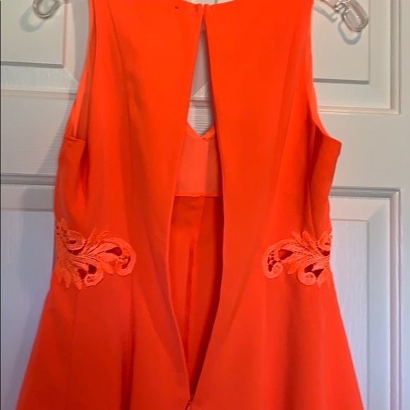 “Akira Chicago” Lace cut-out Dress - Picture 6 of 8